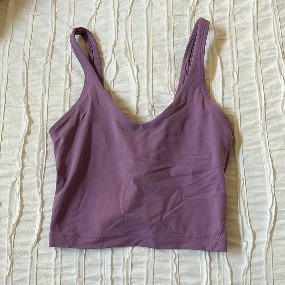 lululemon align tank